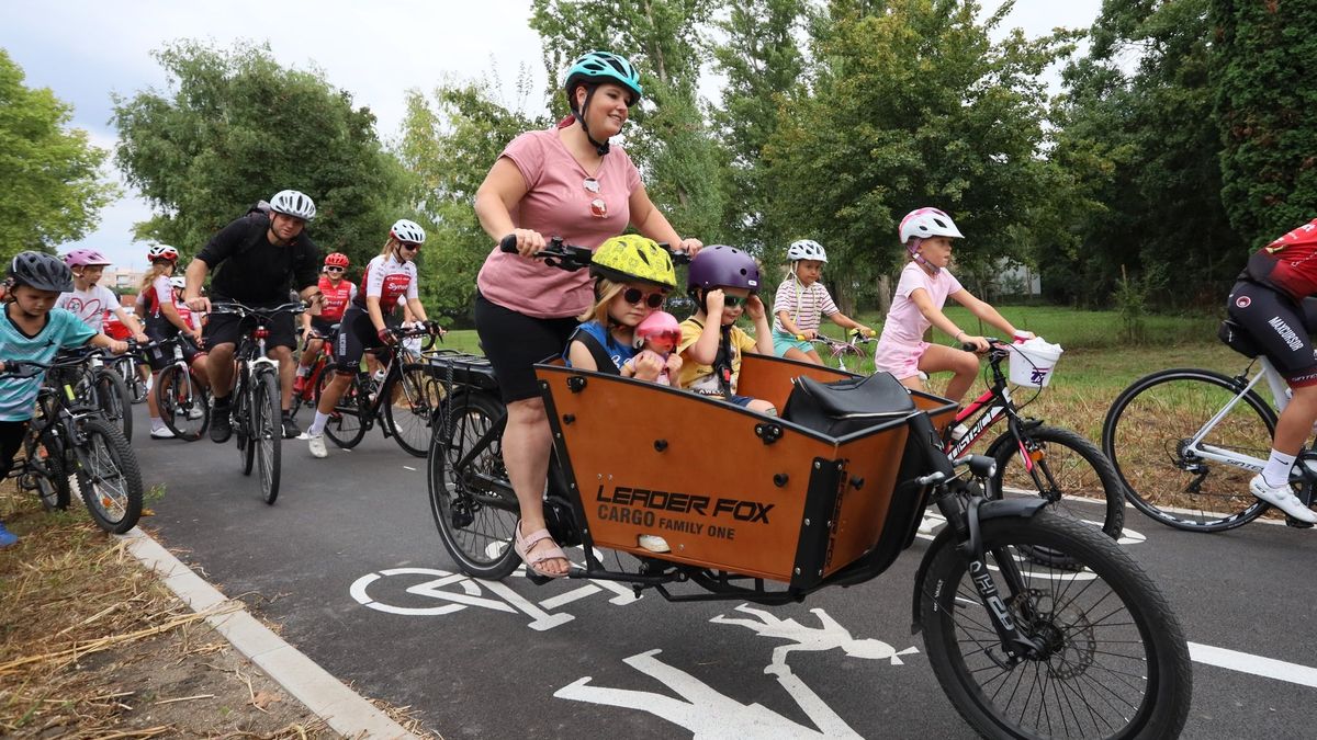 Bude lávka nad splavem. Přemostění Dyje propojí břeclavské městské části